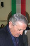 Gigi Riva a San Giovanni Rotondo